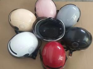 電動(dòng)車(chē)頭盔 電動(dòng)車(chē)頭盔